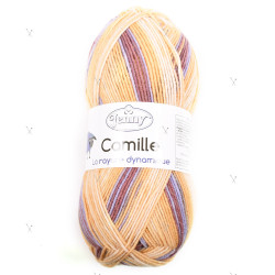 Yarn CAMILLE - Wool / Acrylic